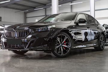 BMW Seria 5 520d xDrive M Sport