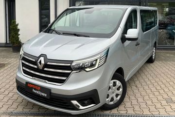 Renault Trafic Kombi L2H1 Equilibre