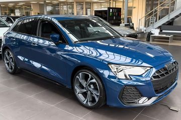 Audi A3 TFSI S Line Sportback