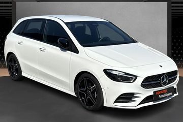 Mercedes B Klasa 200 AMG Line