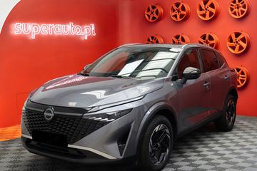 Nissan Qashqai N-Connecta 1.3 mHEV X-Tronic