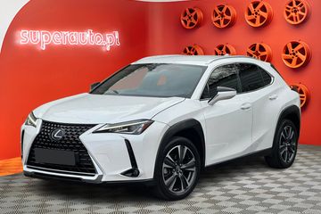 Lexus UX 300h Business