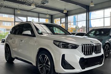 BMW X1 sDrive20i M Sport