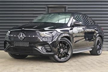 Mercedes GLE Coupe 450 d  4-Matic AMG Line