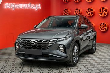 Hyundai Tucson Smart  1.6 T-GDi 48V DCT