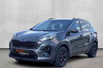 Kia Sportage 1.6 T-GDI Black Edition 2WD DCT