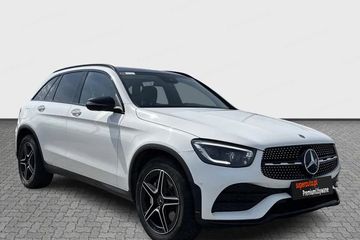 Mercedes GLC 200 d 4-Matic