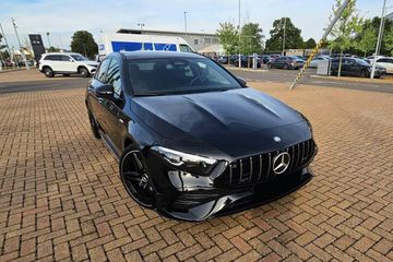 Mercedes Klasa A 45 S AMG 4-Matic