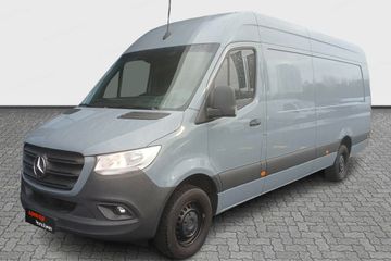 Mercedes Sprinter 317 CDI  Ekstradługi 9G-TRONIC