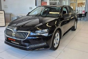 Skoda Superb 2.0 TSI Style DSG