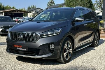 Kia Sorento 2.2 CRDi AWD GT Line