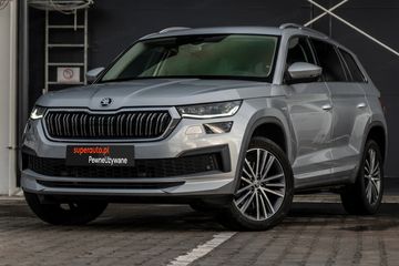 Skoda Kodiaq 2.0 TDI 4x4 L&K DSG 7os.