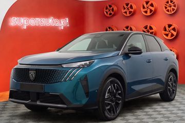 Peugeot 3008 GT Exclusive e-DCS6 1.2 mHEV