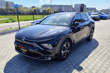 Citroen C5 X PHEV