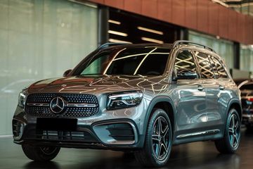 Mercedes GLB 220 4-Matic AMG Line