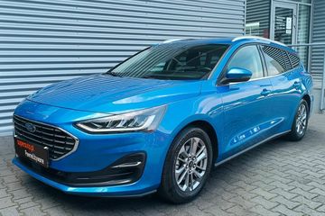 Ford Focus 1.5 EcoBlue Titanium X aut