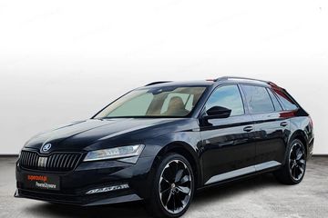 Skoda Superb 2.0 TDI SCR Sportline DSG