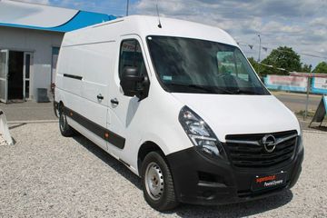 Opel Movano CDTI L3h2