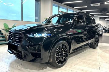 BMW X5 M Competition