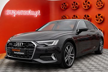 Audi A6 40 TDI quattro