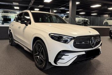 Mercedes GLC 220 d  4-Matic AMG Line