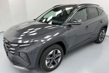 Hyundai Tucson 1.6 T-GDi HEV Executive 2WD aut