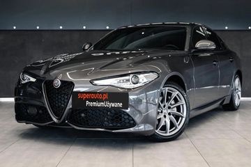 Alfa Romeo Giulia Turbo Sprint