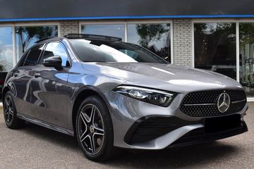 Mercedes Klasa A 220 4-Matic AMG Line