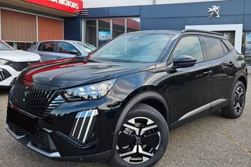 Peugeot 2008 GT e-DCS 1.2 mHEV