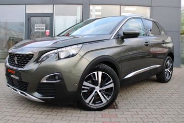 Peugeot 3008 1.6 PureTech Allure S&S EAT8