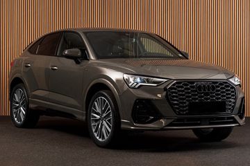 Audi Q3 35 TDI S-Line Sportback