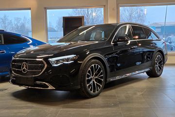 Mercedes Klasa E 220 d 4-Matic All-Terrain Avantgarde Estate