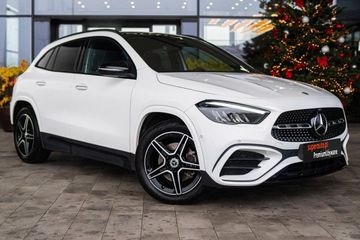 Mercedes GLA 200 d 4MATIC AMG Line