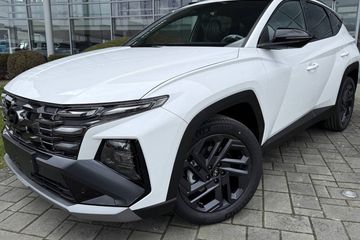 Hyundai Tucson 1.6 T-GDi Smart Black 2WD DCT