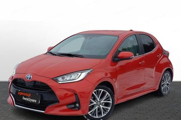 Toyota Yaris Hybrid 1.5 Executive