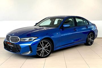 BMW Seria 3 320d xDrive M Sport