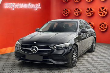 Mercedes Klasa C 200 4-Matic