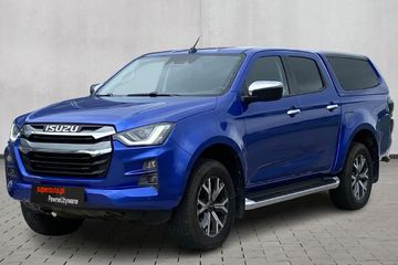 Isuzu D-Max LSX 4x4
