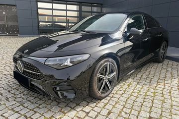 Mercedes CLA 200 4-Matic AMG Line