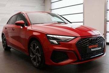 Audi A3 35 TFSI mHEV S Line S tronic