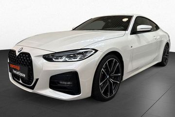 BMW Seria 4 Coupe 430i xDrive M Sport