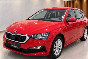 Skoda Scala 1.5 Tsi Ambition