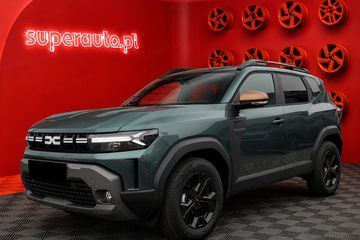 Dacia Duster Extreme aut 1.2 Eco-G LPG