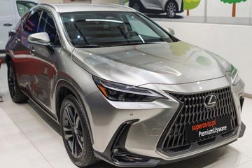 Lexus NX 350h Prestige AWD