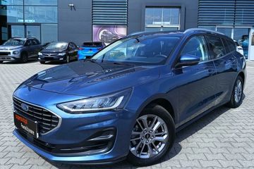 Ford Focus 1.5 EcoBlue Titanium X aut