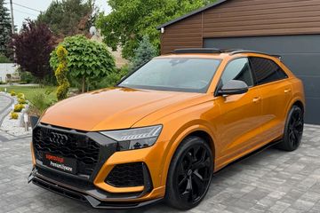Audi Q8 RS Q8 TFSI quattro Tiptronic
