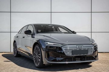 Audi A6 E-tron quattro Sportback
