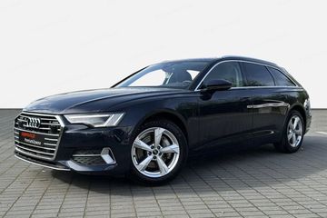 Audi A6 Avant Sport 45 TFSI quattro