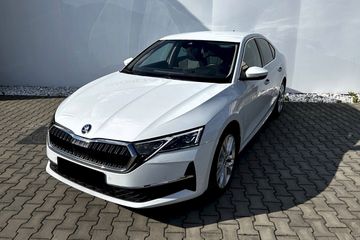 Skoda Octavia Selection 2.0 TDI  DSG