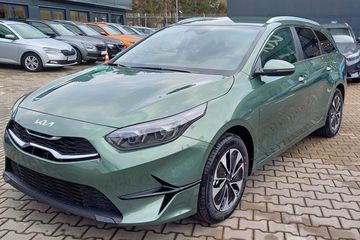 Kia Ceed Tribute 1.5 T-GDI  DCT